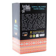 Tribal Soul Incense - White Copal