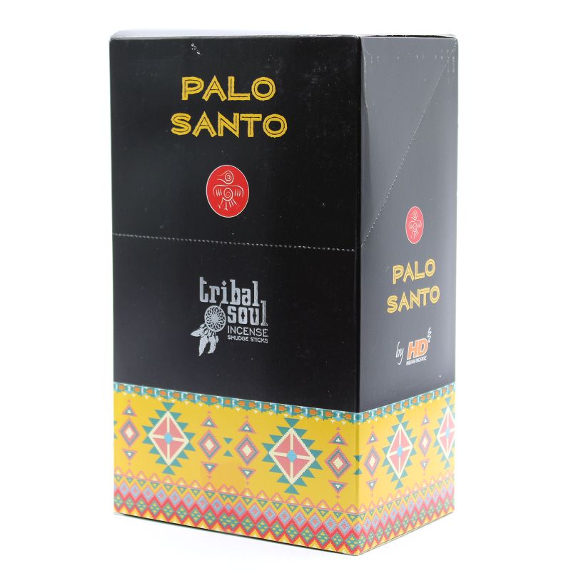 Tribal Soul Incense - Palo Santo