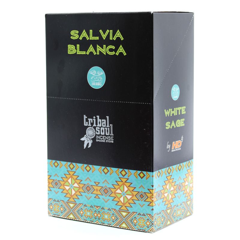 Tribal Soul Incense - White Sage