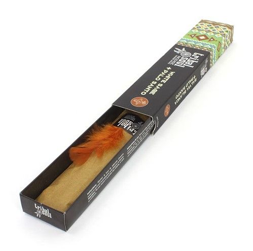 Tribal Soul Incense - White Sage + Palo Santo
