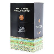 Tribal Soul Incense - White Sage + Palo Santo