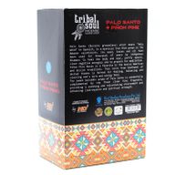 Tribal Soul Incense - Palo Santo + Pinon Pine
