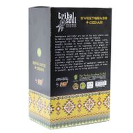 Tribal Soul Incense - Sweet Grass + Cedar