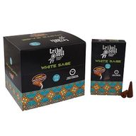 Tribal Soul Backflow Incense - White Sage