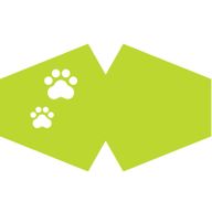 Reusable Fashion Face Mask - Pet Feet (Adult)