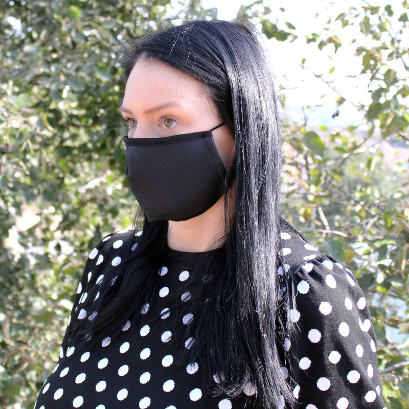 Reusable Fashion Face Mask - FBI (Adult)