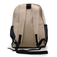 Large Hemp Backpack - Bohdi Tree Design