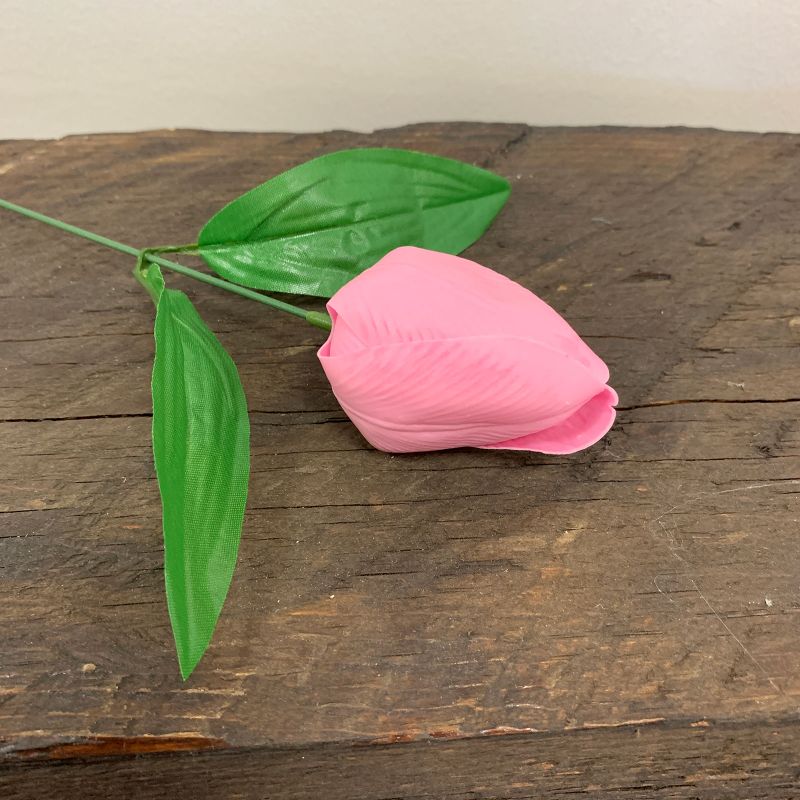 Tall Craft Fower Leaf Decor Approx 60 pieces (110g)