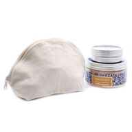 Natural Cotton Toiletry Bag 10 oz - Moon Bag