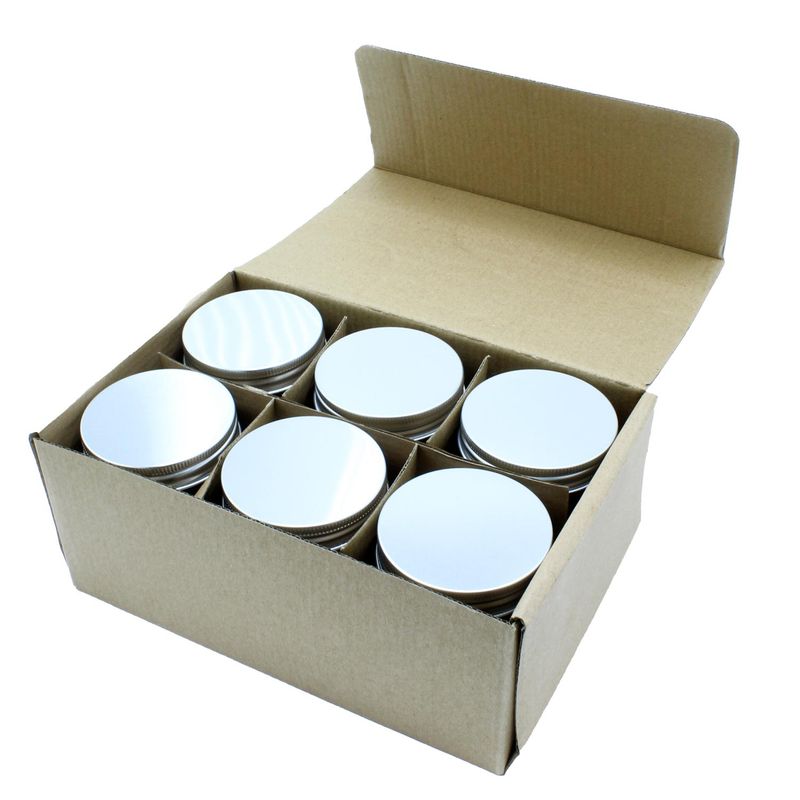 Unlabeled Aromatherapy Candle - Clear Thinking