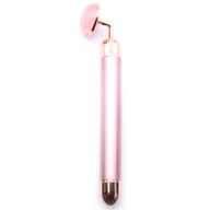Gemstone Vibration Pad - Rose Quartz with Pouch