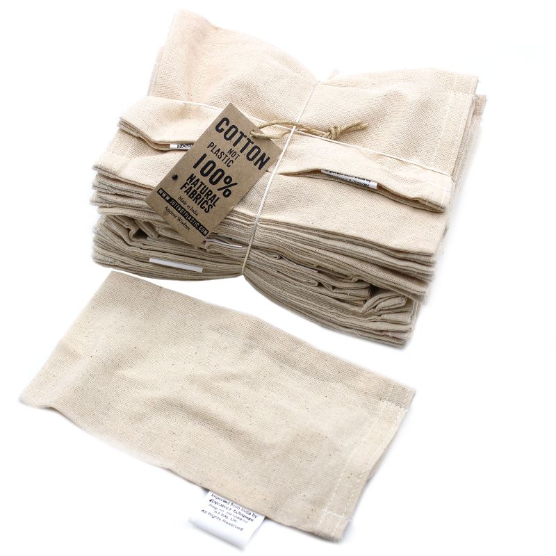 Natural 4 oz Cotton Eye Pillow Inner