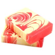 Handcrafted Soap Loaf 1.2kg - Strawberry