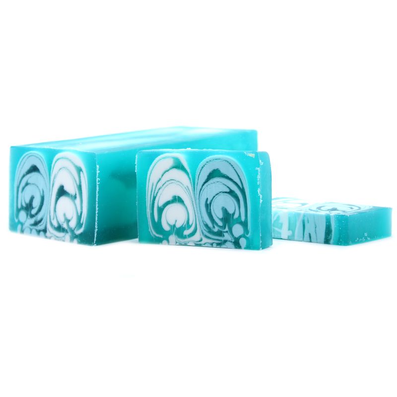 Handcrafted Soap Loaf 1.2kg - Cotton