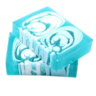 Handcrafted Soap Loaf 1.2kg - Cotton