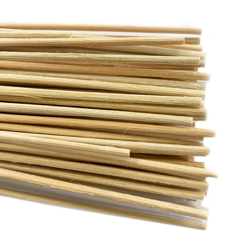 Pack of 2.5mm Indonesia Reed Diffuser Sticks - Approx 100 Sticks