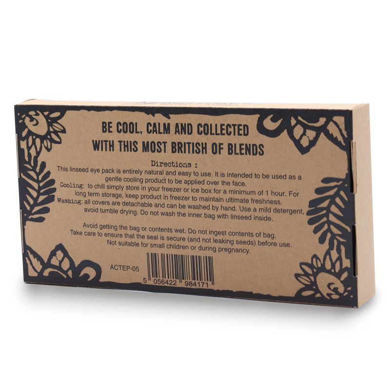 Agnes & Cat Eye Pillow - Calm & Anti-Stress