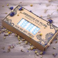 Agnes & Cat Eye Pillow - Calm & Anti-Stress