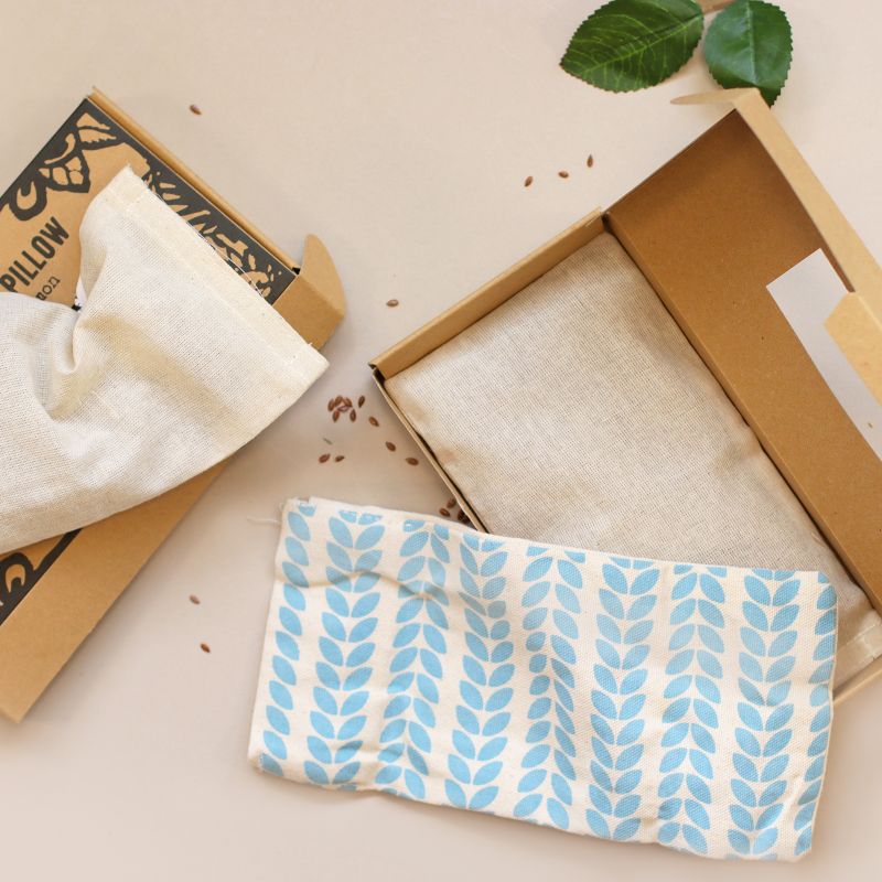 Agnes & Cat Eye Pillow - Calm & Anti-Stress