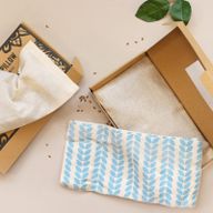 Agnes & Cat Eye Pillow - Calm & Anti-Stress