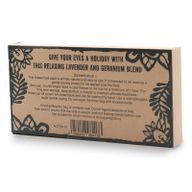 Agnes & Cat Eye Pillow - Slumber & Relax