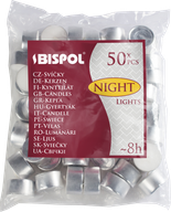 Unscented Tealight - 8h