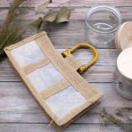 100% Natural Gift Bag - Three Jars