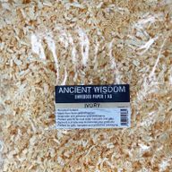 ZigZag DeLux Shredded Paper - Ivory (1KG)
