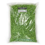 ZigZag DeLux Shredded Paper - Lime Green (1KG)