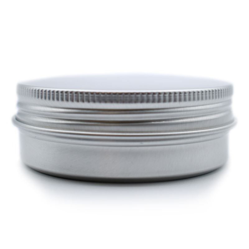 Aluminium Tins - 60x25mm