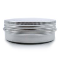 Aluminium Tins - 60x25mm