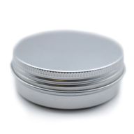Aluminium Tins - 60x25mm
