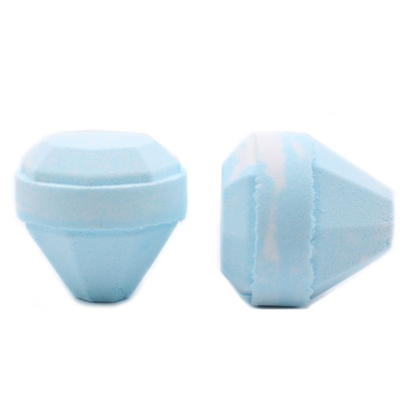 The Blue Belle Bath Gems