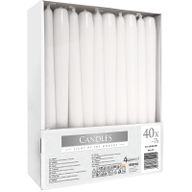 Taper Candle - White