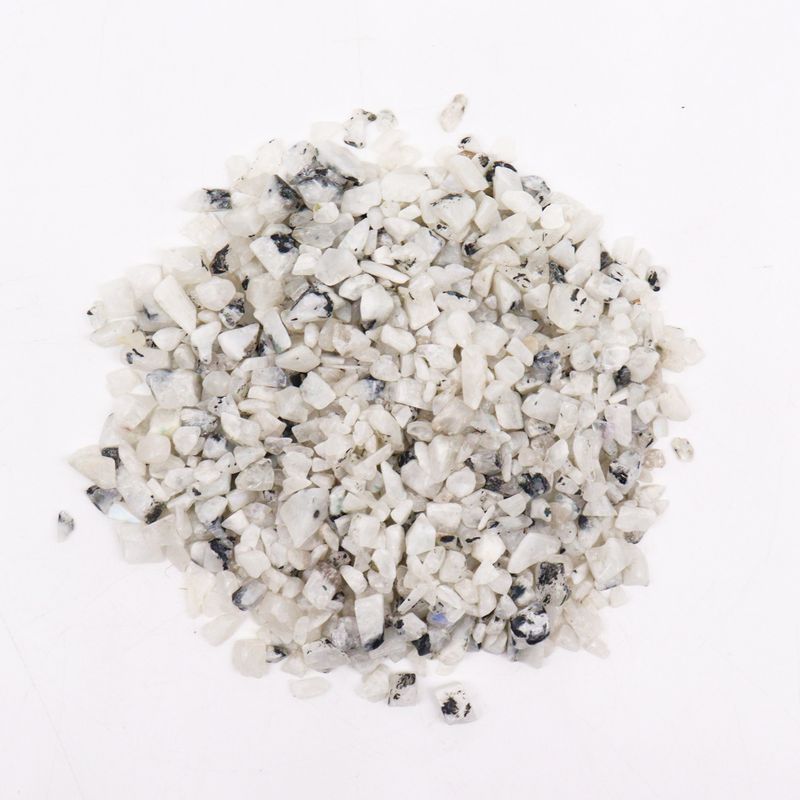 Rainbow Moon Gemstone Chips Bulk - 1KG