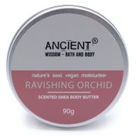 Scented Shea Body Butter 90g - Ravishing Orchid
