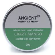 Scented Shea Body Butter 90g - Crazy Mango