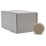 Unlabelled Solid Shampoo 60g - Hairy Coconut