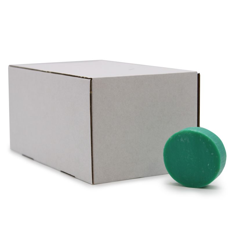 Unlabelled Solid Shampoo 60g - Aloe Vera