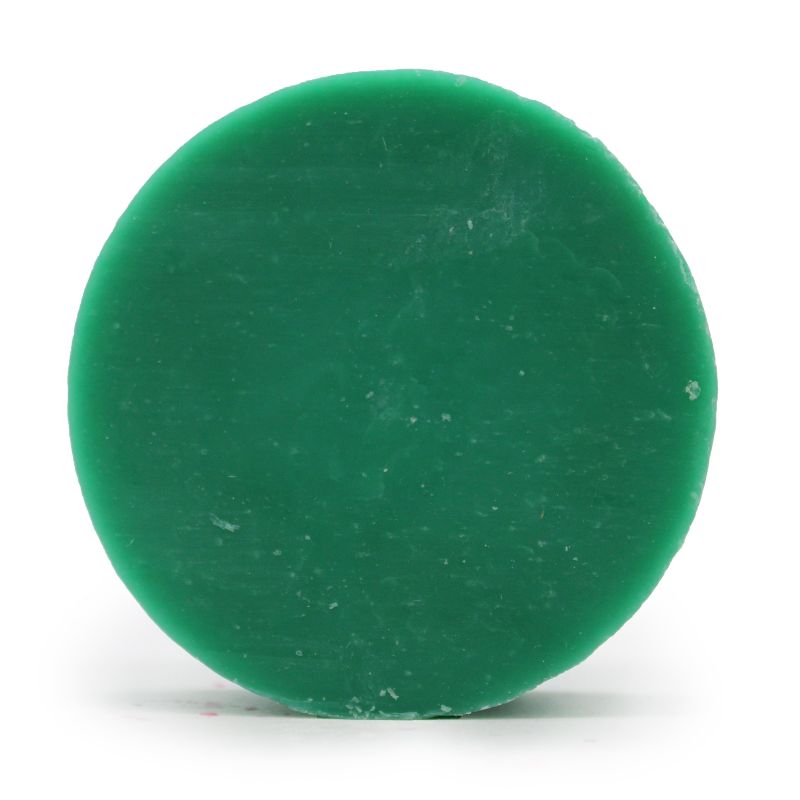 Unlabelled Solid Shampoo 60g - Aloe Vera