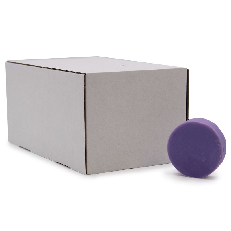 Unlabelled Solid Shampoo 60g - Orchid
