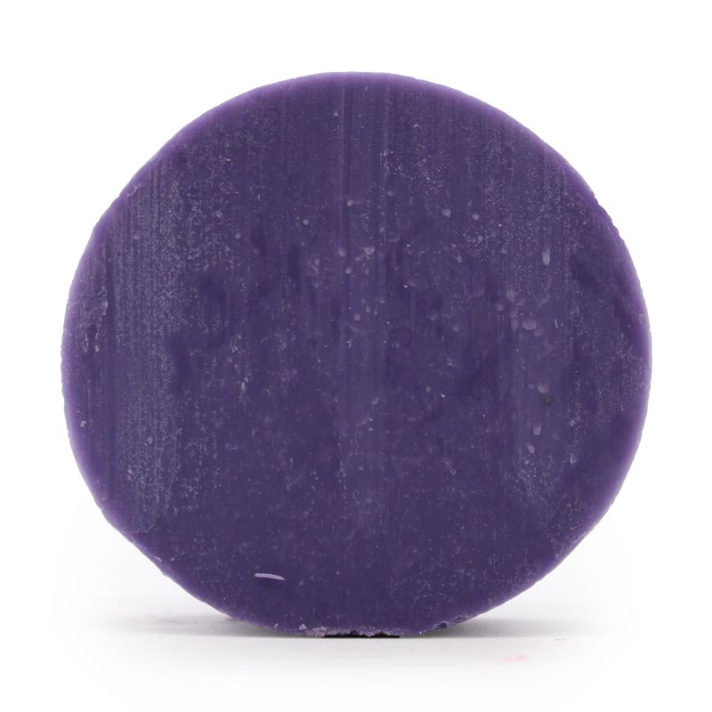 Unlabelled Solid Shampoo 60g - Orchid