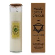 Magic Spell Candle - Happiness