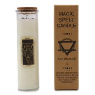 Magic Spell Candle - Balance