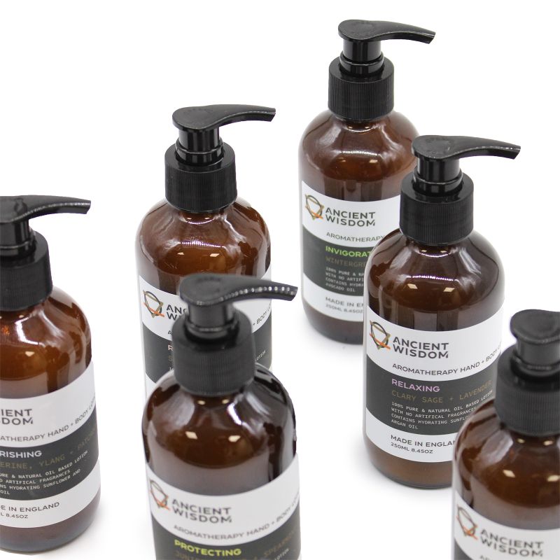 Aromatherapy Lotion 250ml - Relaxing
