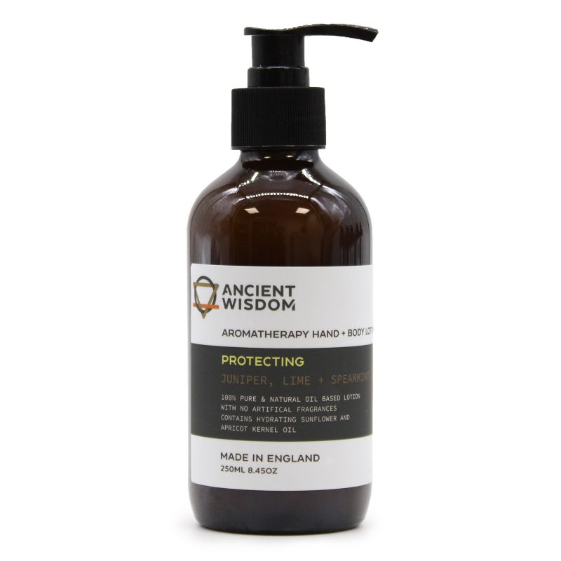 Aromatherapy Lotion 250ml - Protecting