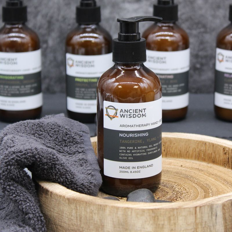 Aromatherapy Lotion 250ml - Relaxing