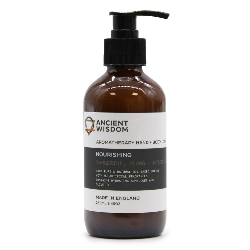 Aromatherapy Lotion 250ml - Nourishing