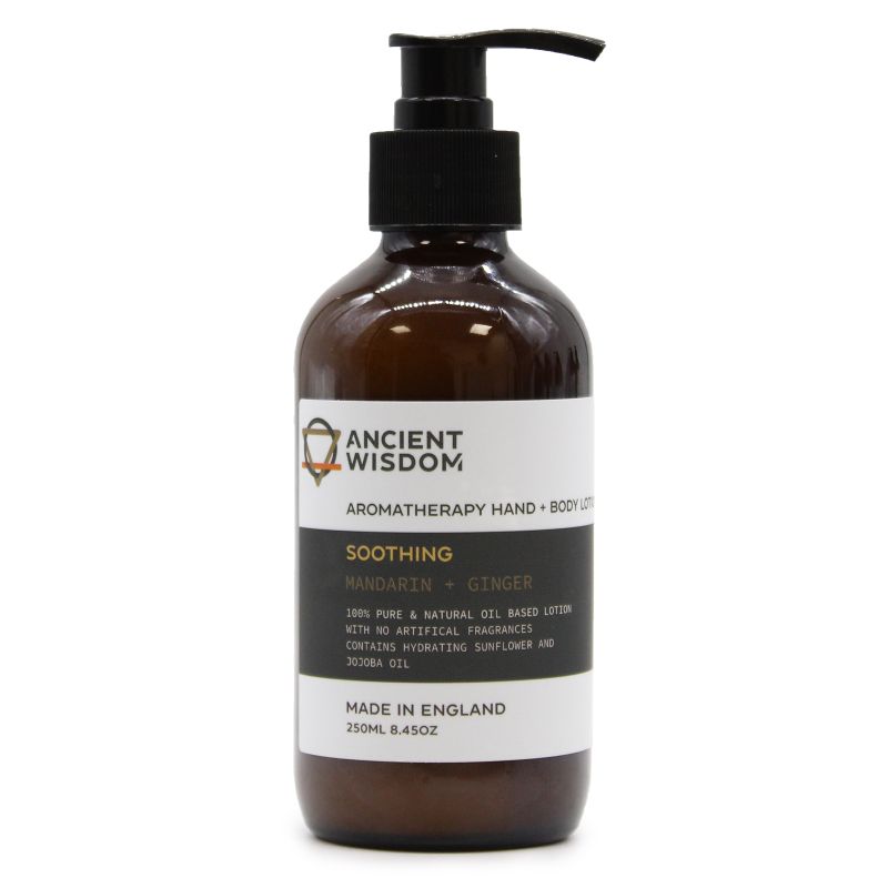 Aromatherapy Lotion 250ml - Soothing