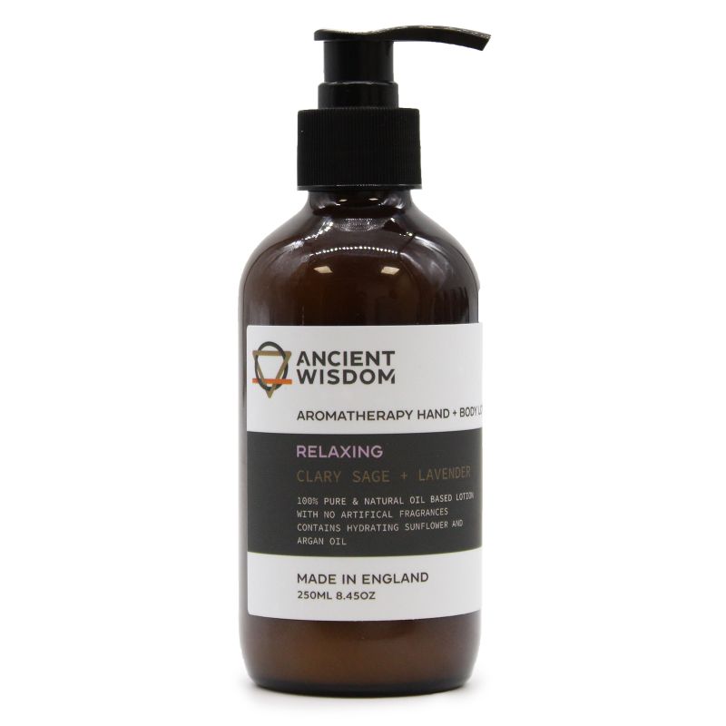 Aromatherapy Lotion 250ml - Relaxing